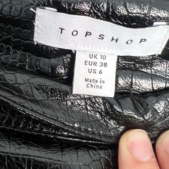 Topshop Skirt - Picture 3 of 3